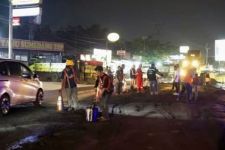 Ini Alasan Jasa Marga Tak Bisa Perbaiki Jalan Rusak Akses GT Karawang Timur, Oh - JPNN.com