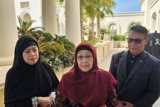 Bertemu Pangeran Khaled di UEA, Megawati: Berlangsung Hangat dan Kekeluargaan - JPNN.com