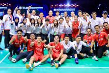 Jadi Sponsor Utama PBSI, BNI Apresiasi Kemenangan Para Atlet RI di China - JPNN.com