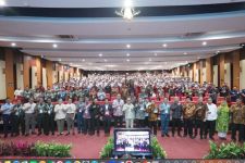 Gelar Seminar Nasional, Yayasan Merah Putih Peduli & Unhan Dukung Margono Djojohadikusumo Jadi Pahlawan Nasional - JPNN.com