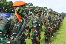 Latihan Berganda TNI AU di Lanud Adi Soemarmo, 533 Prajurit Siswa Ditempa - JPNN.com