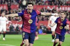 Salip Duo Madrid, Barcelona Pimpin Klasemen La Liga - JPNN.com