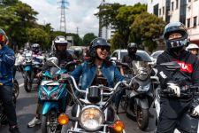 Lewat Sunmori Edukatif, Motul Turut Memeriahkan IIMS 2025 - JPNN.com
