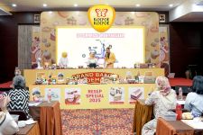 Koepoe-Koepoe Latih UMKM Kuliner, Ada Chef Fatmah Bahalwan Bagikan Resep Andalan - JPNN.com