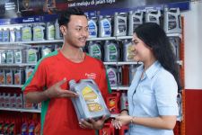 4 Cara Mudah Mengenali Oli Pertamina Asli dan Palsu, Silakan Disimak! - JPNN.com