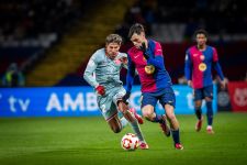 Banjir Gol, Barcelona vs Atletico Madrid Remis - JPNN.com
