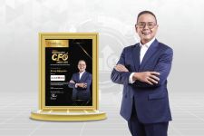 Raih Best CFO 2025, Romy Wijayanto Sukses Bawa Bank DKI Berprestasi - JPNN.com