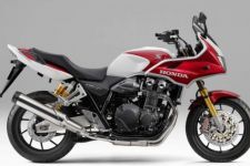 Honda CB1300 Final Edition Resmi Mengaspal, Sebegini Harganya - JPNN.com