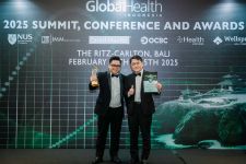 Bethsaida Hospital Raih Smart Hospital of the Year di Global Health Awards 2025  - JPNN.com