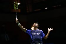 Sudirman Cup 2025: Alwi Farhan Hadirkan Kejutan, Nomor 3 Dunia Tertunduk - JPNN.com