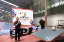 PP POTSI Mulai Jaring Atlet Teqball untuk Persiapan Asian Youth Games 2025 - JPNN.com