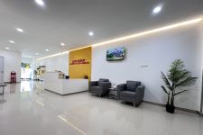 Resmi Buka Gerai Baru, DHL Express Ingin Pengiriman Internasional Lebih Nyaman - JPNN.com