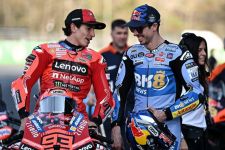 Rekor Unik Marquez Bersaudara Seusai MotoGP Argentina 2025 - JPNN.com