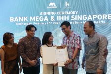 Bank Mega & IHH Healthcare Singapura Bersinergi Beri Layanan Kesehatan bagi Nasabah MegaFirst - JPNN.com