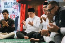 PSSI Jaga Asa Tembus Piala Dunia 2026 dengan Gelar Acara Doa Bersama di Senayan - JPNN.com