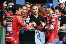 MotoGP 2025: Perasaan Campur Aduk Ducati Melihat Performa Marquez dan Bagnaia - JPNN.com