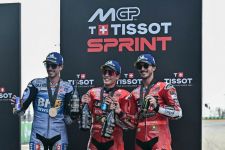Klasemen MotoGP Setelah Marc Marquez Juara Sprint di Buriram - JPNN.com