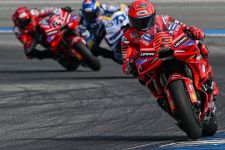 Klasemen MotoGP 2025: Marc Marquez Sulit Berkata - JPNN.com