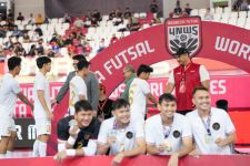 Apresiasi Menpora Untuk Timnas Futsal yang Berprestasi di 4NWS 2025 - JPNN.com
