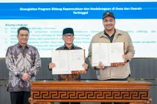 Dukung Asta Cipta Presiden, Menpora Dito dan Mendes Yandri Perkuat Sinergitas - JPNN.com