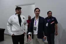 FIBA Asia Cup 2025 Qualifiers: Laga Indonesia Vs Korsel Ditonton Menpora Dito - JPNN.com