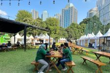 Sundown Markette, Menyulap Ruang Publik Menjadi Destinasi Ngabuburit Favorit di Jakarta - JPNN.com