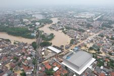 20 Titik Banjir Kepung 7 Kecamatan di Kota Bekasi - JPNN.com Jabar