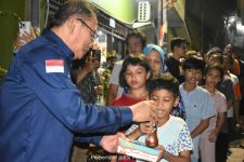 BSI Maslahat Salurkan Paket Buka Puasa Bagi Korban Banjir di Jabodetabek - JPNN.com