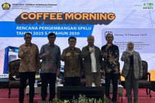 ENTREV Dorong Pemerataan Persebaran Infrastruktur SPKLU - JPNN.com