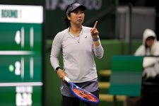 Lewat Comeback Dramatis, Aldila Sutjiadi Melewati Babak Pertama WTA 1000 Indian Wells - JPNN.com