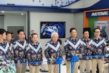 Yamaha Flagship Shop Bandung Tampil Lebih Friendly dan Kekinian - JPNN.com