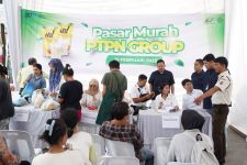 Stabilkan Harga Pokok Pangan, PTPN IV PalmCo Gelar Operasi Pasar - JPNN.com