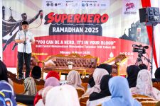Wali Kota Tangsel Benyamin Davnie Ajak Masyarakat Tetap Donor Darah Selama Ramadan - JPNN.com