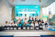 Bank Mandiri Group Bagikan Ribuan Santunan Ramadan di Seluruh Indonesia - JPNN.com