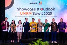 BPDP dan Olenka Dorong Hilirisasi dan Pengembangan UMKM Berbasis Kelapa Sawit - JPNN.com