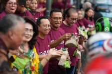 Ada 1.000 Takjil dari Foopak Greaseproof dan Pisang Goreng Madu Bu Nanik - JPNN.com