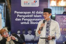 Sandiaga Uno: Istikamah Jadi Kunci OK OCE Memperluas Bisnis dan Lapangan Kerja - JPNN.com