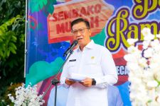Sukses Digelar, Bazar Ramadan Pemkot Tangsel Tuai Apresiasi - JPNN.com