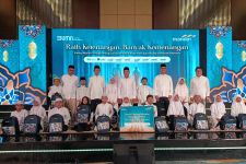Berbagi Kebaikan Ramadan, Bank Mandiri Group Beri Santunan ke 1.750 Penerima di Balikpapan - JPNN.com