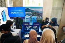 AQUA Berbagi Kebaikan Ramadan di Masjid Istiqlal - JPNN.com
