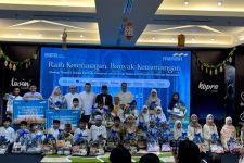 Bank Mandiri Group Tebar Santunan kepada 57.600 Anak Yatim, dan Lansia serta 668 Yayasan - JPNN.com