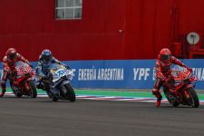 Klasemen MotoGP Setelah Marc Marquez Juara Sprint Argentina - JPNN.com