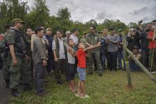 Lepasliarkan 265 Ekor Burung di TN Gunung Halimun Salak, Menhut: Jangan Ditembak,Ya - JPNN.com