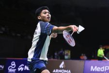 Tunggal Putra Indonesia Absen di Swiss Open 2025, Ini Sebabnya - JPNN.com