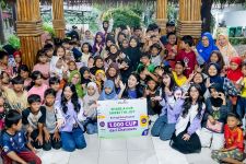 Rayakan Momen Kebersamaan Ramadan, F&B ID Bagikan Lebih dari 1.000 Cup Chatime - JPNN.com