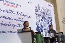 Ramadan jadi Momentum Meningkatkan Semangat Menjaga Keseimbangan Pengelolaan SDA - JPNN.com