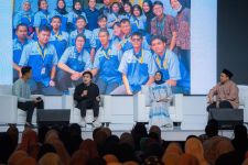 Hadir Temani Perjalanan Spiritual Ramadan, AQUA Dukung Pesantren Kilat Narasi 2025 - JPNN.com
