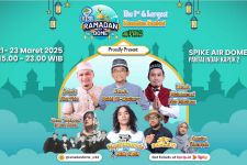 Buka Puasa Akbar di Spike Air Dome, Ada Tausiah Hingga Kuliner Ramadan - JPNN.com