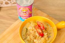 Resep Opor Lebaran Tanpa Santan yang Tetap Gurih, Creamy, Rendah Kolesterol - JPNN.com