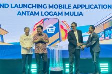 ANTAM Hadirkan Aplikasi Mobile Logam Mulia, Investasi Emas Kini Makin Mudah - JPNN.com